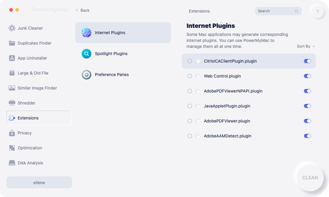 Deleting Extensions And Plugins