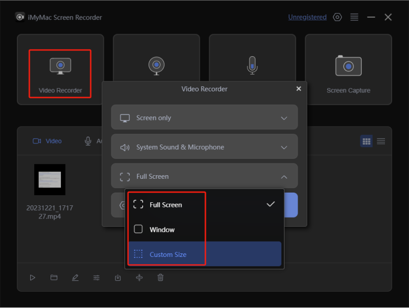 Запись экрана в Steam Deck без ограничения по времени
