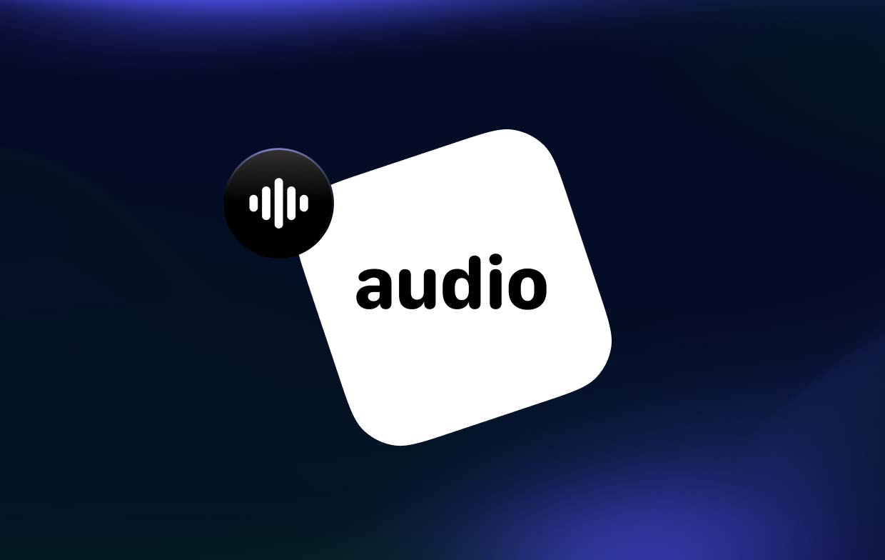 Record Audio from Computer
